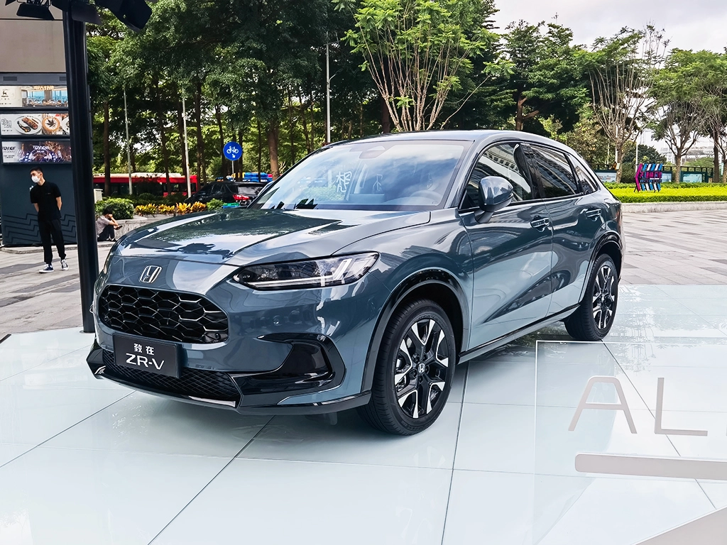 Honda ZR-V co noi that giong Honda Civic anh 11