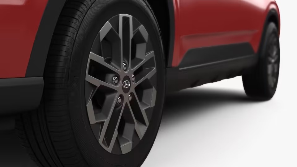 Hyundai Venue facelift 2023 sap ra mat anh 5