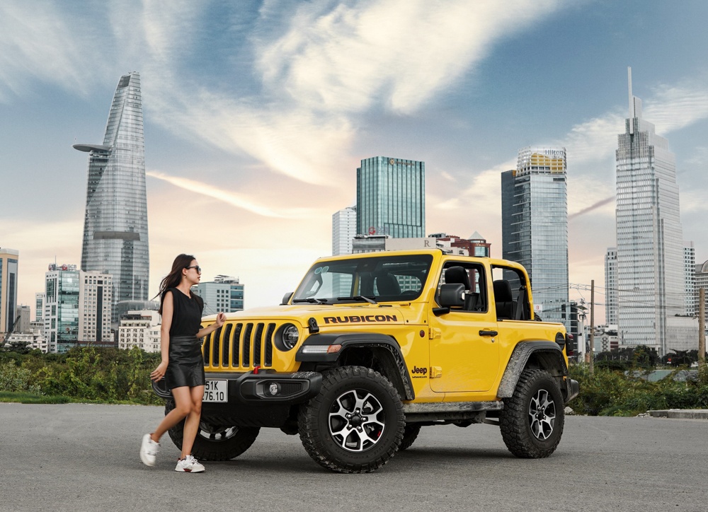 Gia gan 4 ty dong, Jeep Wrangler Rubicon co gi dac biet? hinh anh