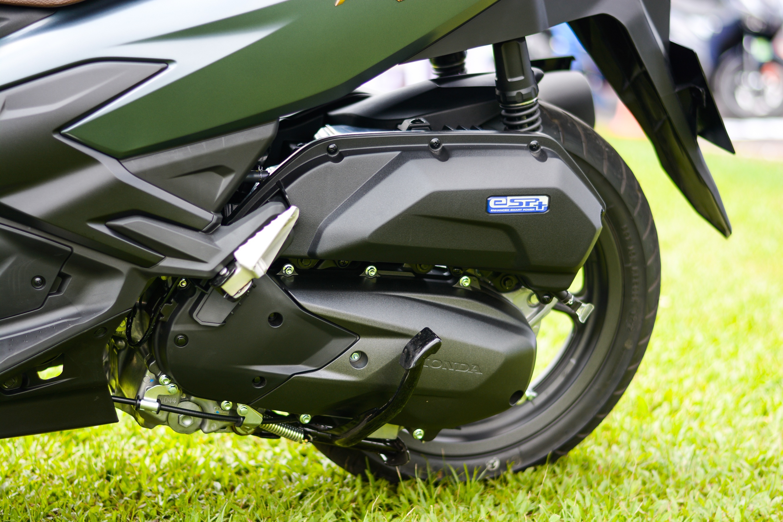 Yamaha NVX 155 anh 8