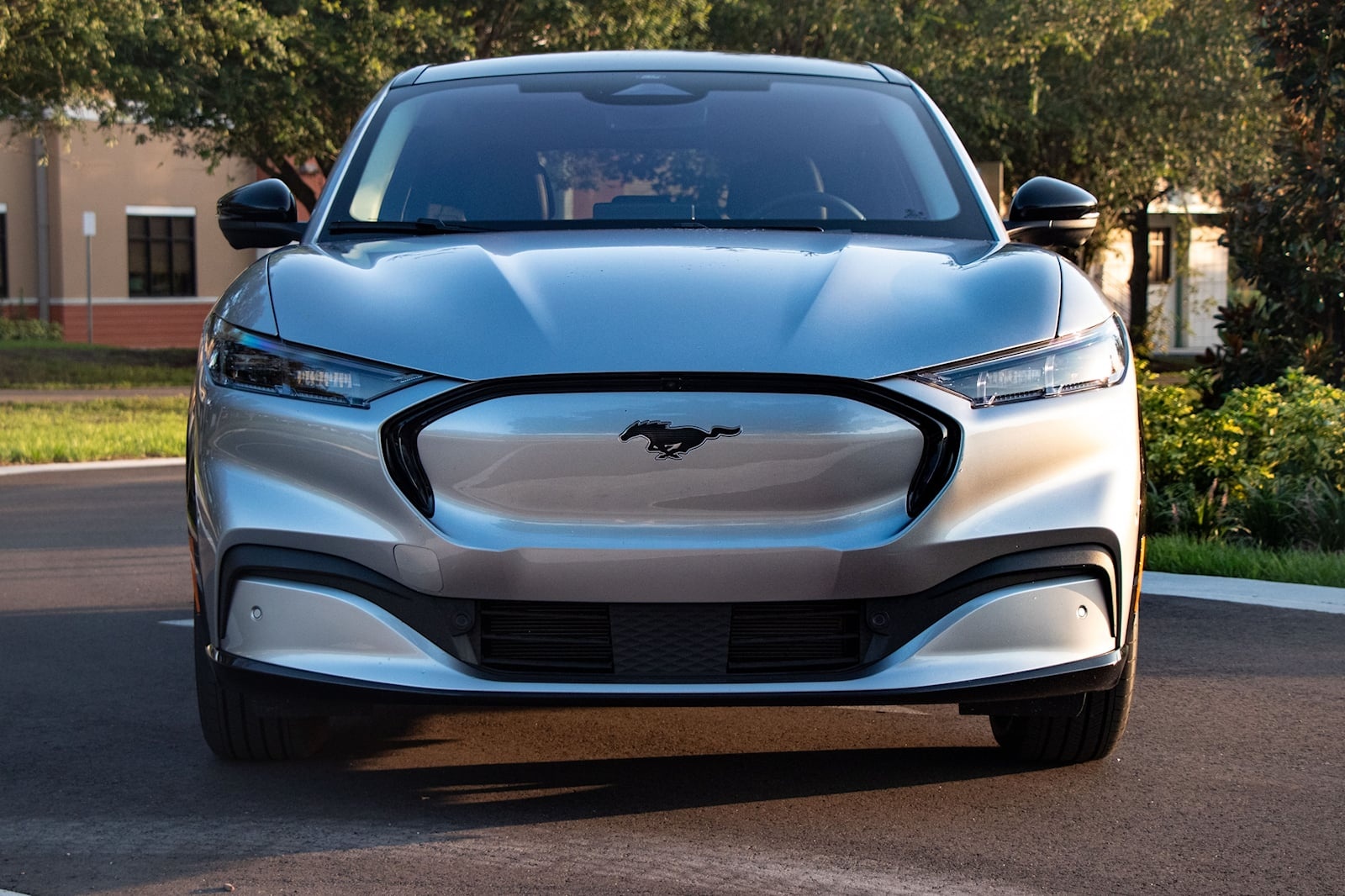 Doanh so xe dien cua Ford tang hon 200% trong thang 5 hinh anh