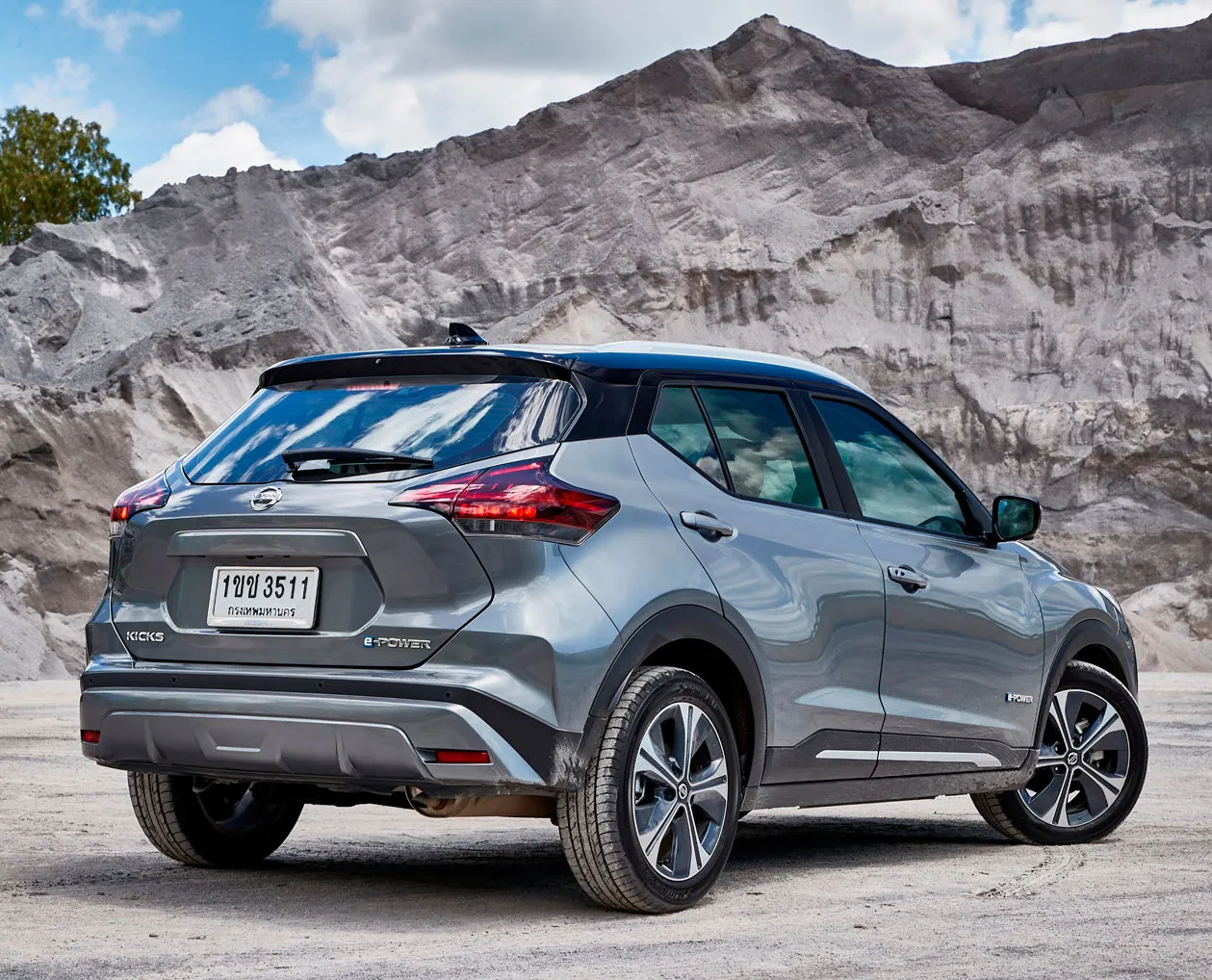 Những mẫu xe điện, hybrid sắp ra mắt tại Việt Nam ảnh 2 Nhung mau xe dien, hybrid sap ra mat tai Viet Nam anh 2