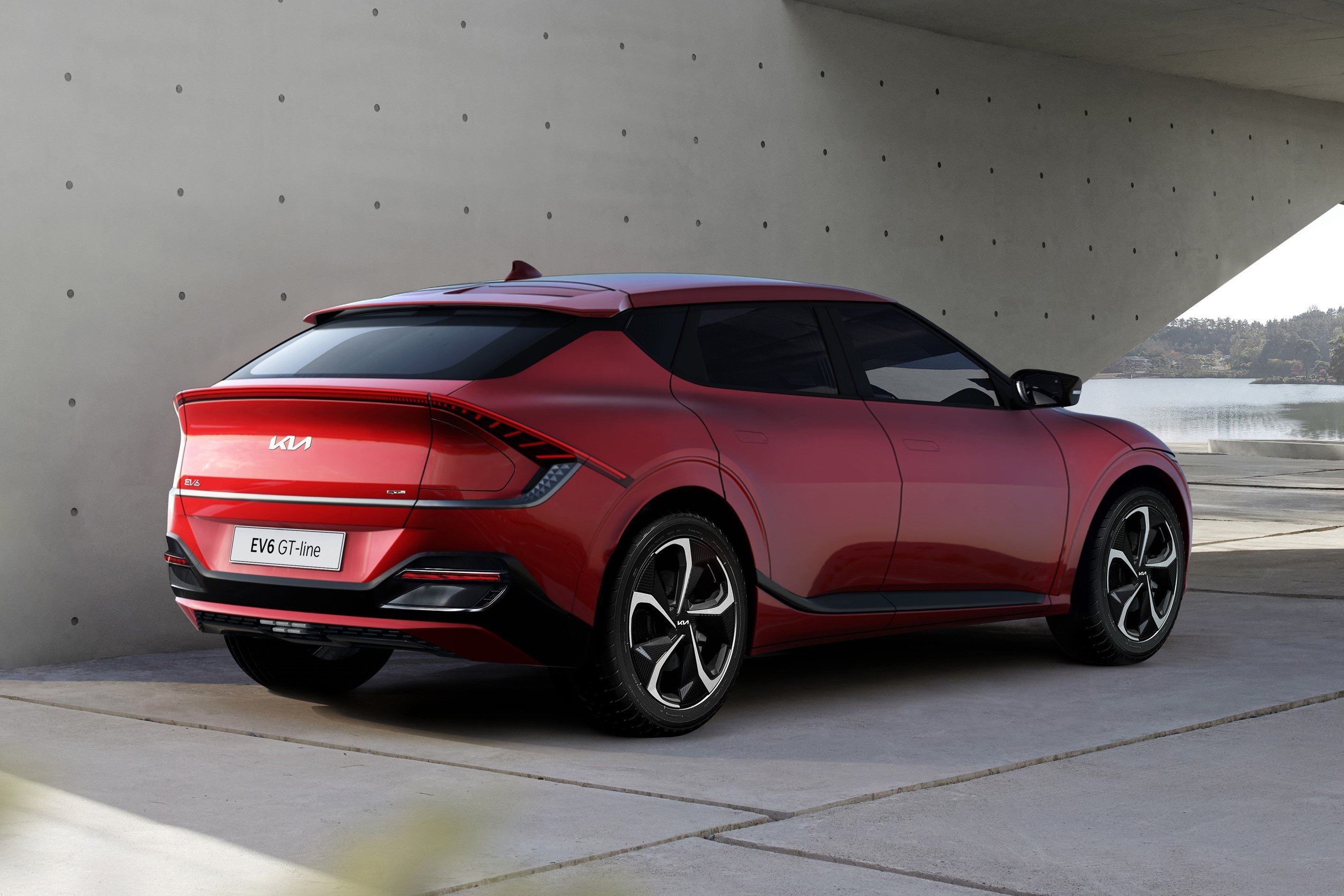 Những mẫu xe điện, hybrid sắp ra mắt tại Việt Nam ảnh 13 Nhung mau xe dien, hybrid sap ra mat tai Viet Nam anh 13