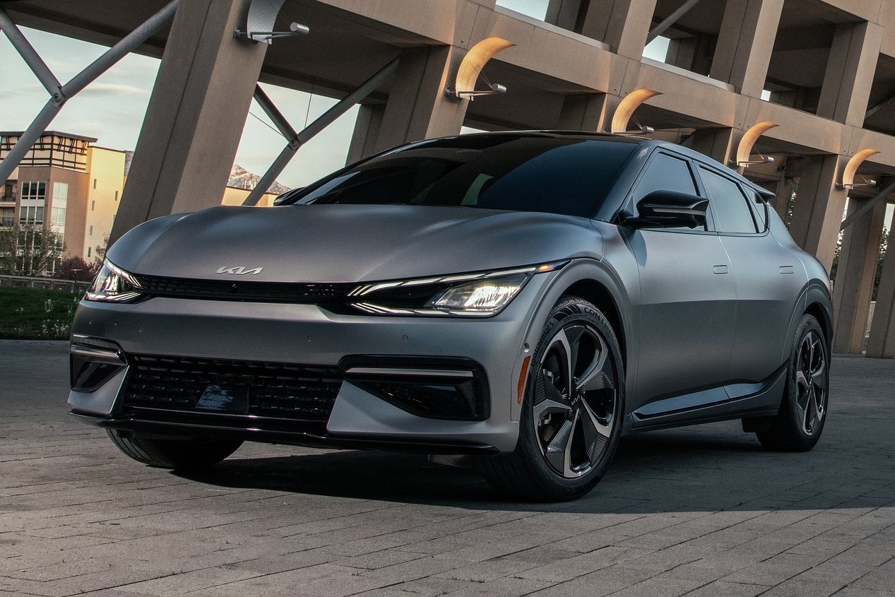 Những mẫu xe điện, hybrid sắp ra mắt tại Việt Nam ảnh 14 Nhung mau xe dien, hybrid sap ra mat tai Viet Nam anh 14