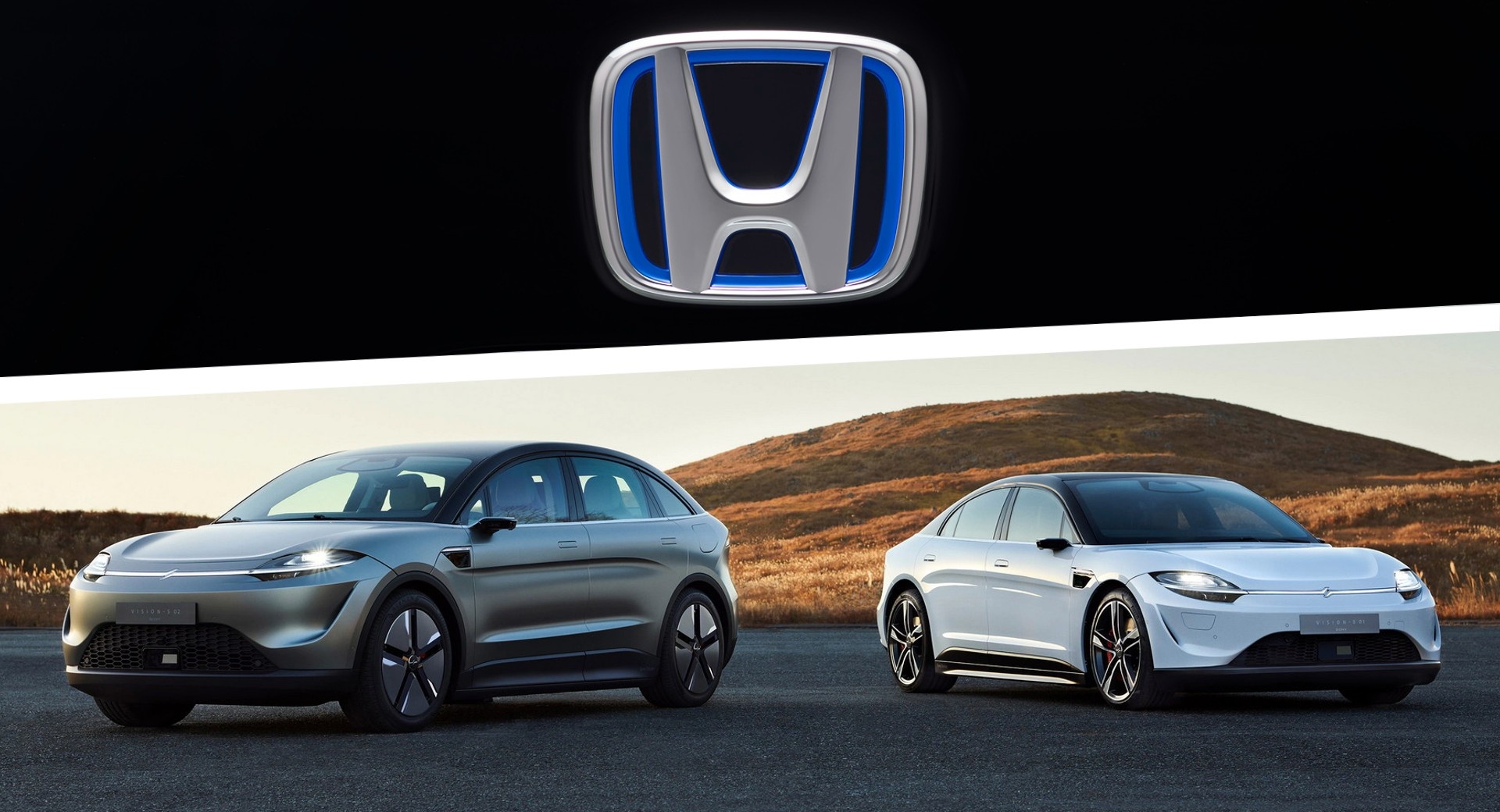 Honda va Sony hop tac thanh lap hang xe dien hinh anh