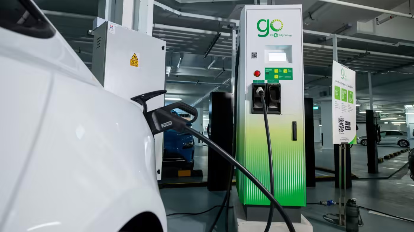 3 quoc gia ASEAN xay dung tram sac xuyen bien gioi anh 1