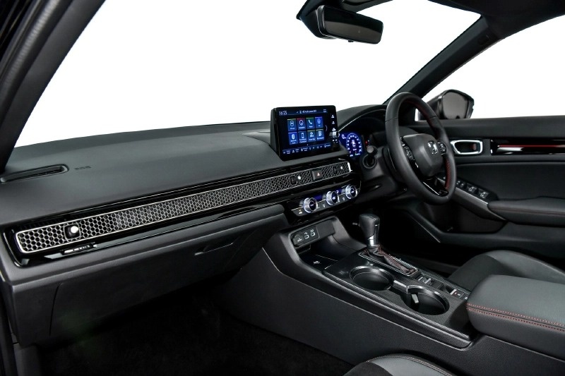 Honda Civic e: HEV sap ra mat tai Thai Lan anh 11