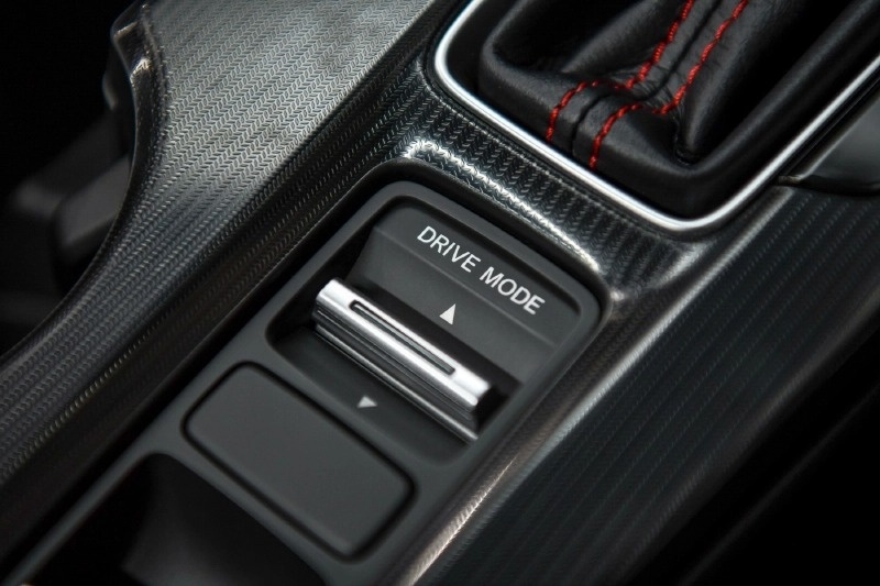 Honda Civic e: HEV sap ra mat tai Thai Lan anh 12