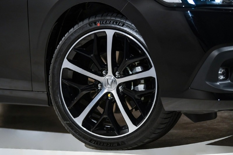 Honda Civic e: HEV sap ra mat tai Thai Lan anh 7