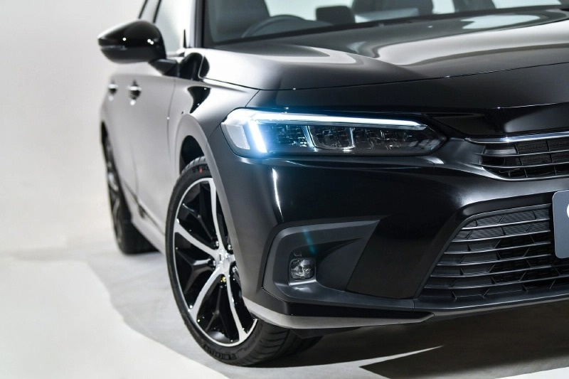 Honda Civic e: HEV sap ra mat tai Thai Lan anh 5