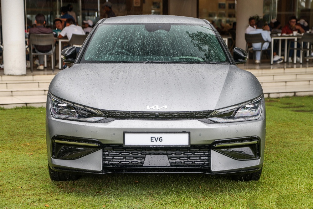Kia EV6 ra mat tai Malaysia voi duy nhat phien ban GT-Line Long Range hinh anh