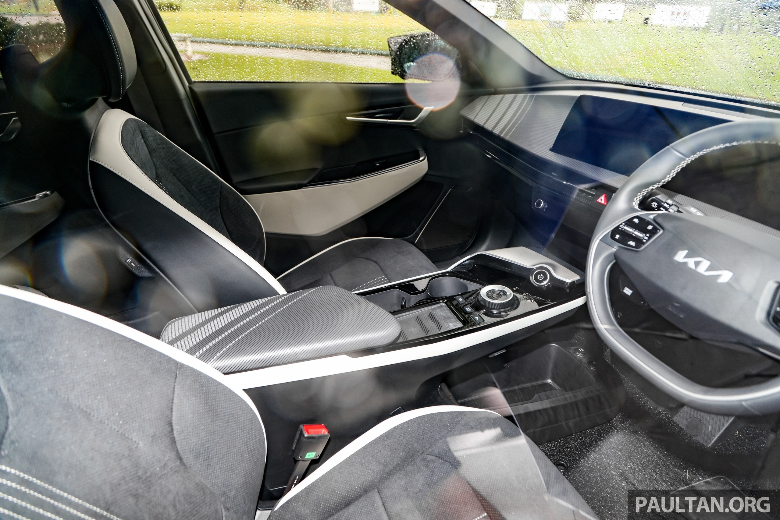 Kia EV6 ra mat tai Malaysia,  gia quy doi 1, 58 ty dong anh 7