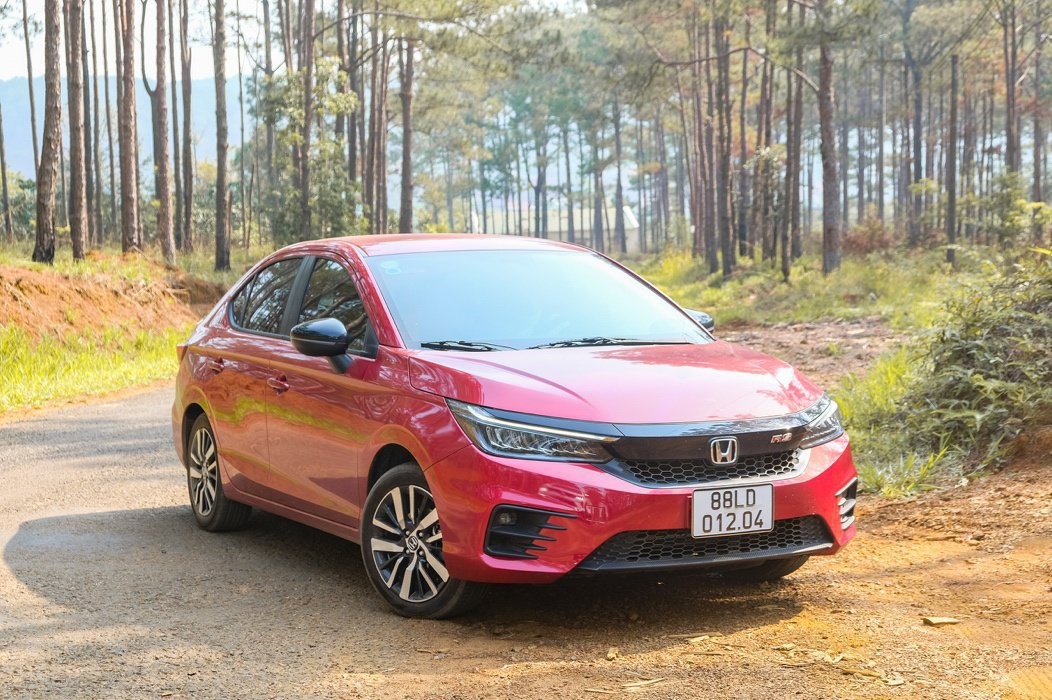 Vios chiem loi the ve doanh so trong nhom sedan hang B anh 3