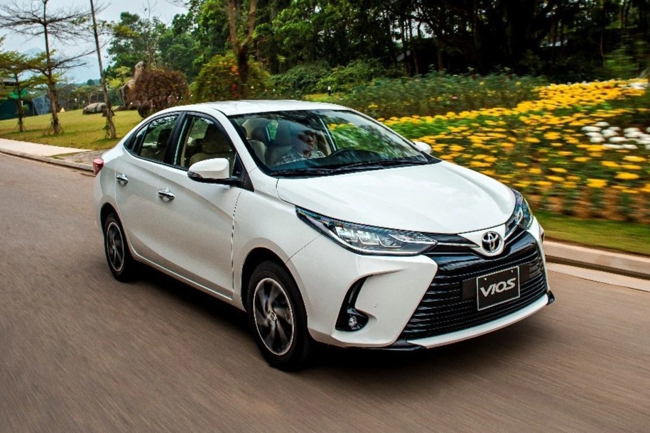 10 oto ban chay nhat thang 5 - Toyota Vios lay lai 'ngoi vua' hinh anh