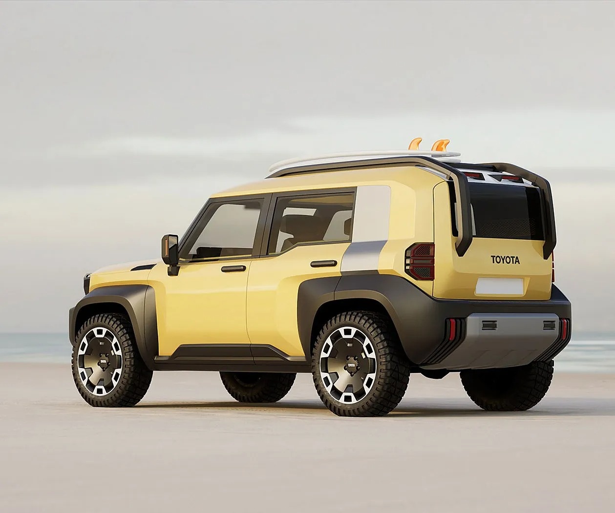 Toyota gioi thieu mau concept dia hinh chay dien anh 7