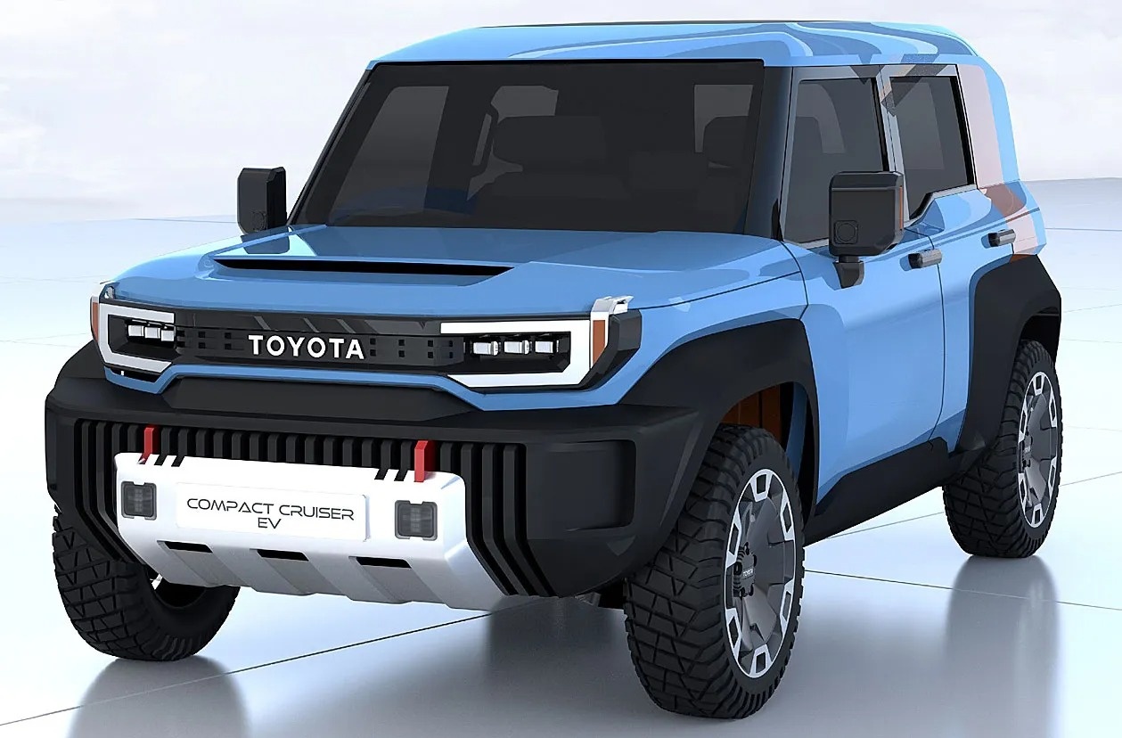 Toyota gioi thieu mau concept dia hinh chay dien anh 6