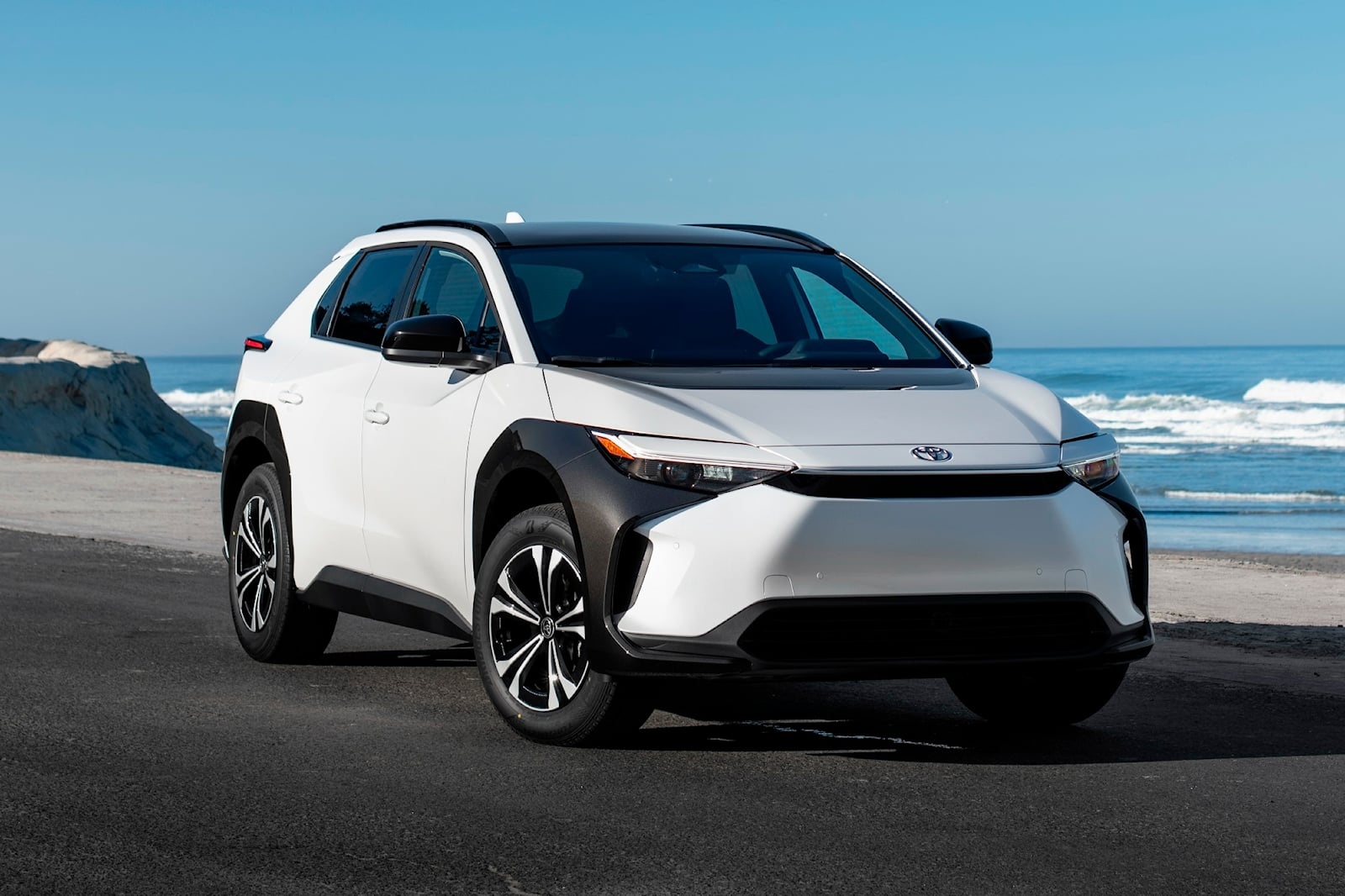 Vì sao Toyota chậm điện hóa sản phẩm? ảnh 1 Vi sao Toyota cham dien hoa san pham? anh 1