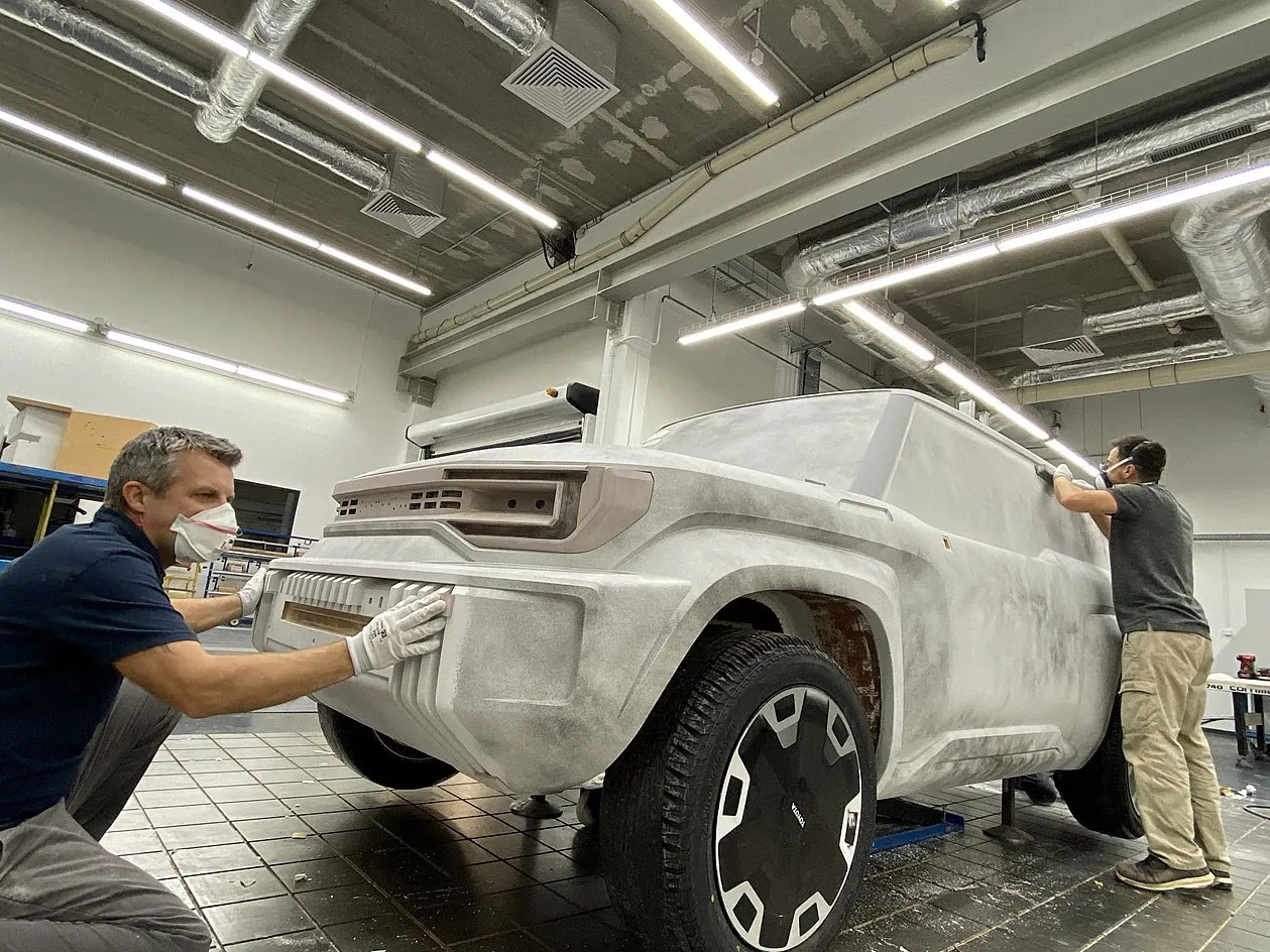 Toyota gioi thieu mau concept dia hinh chay dien anh 10