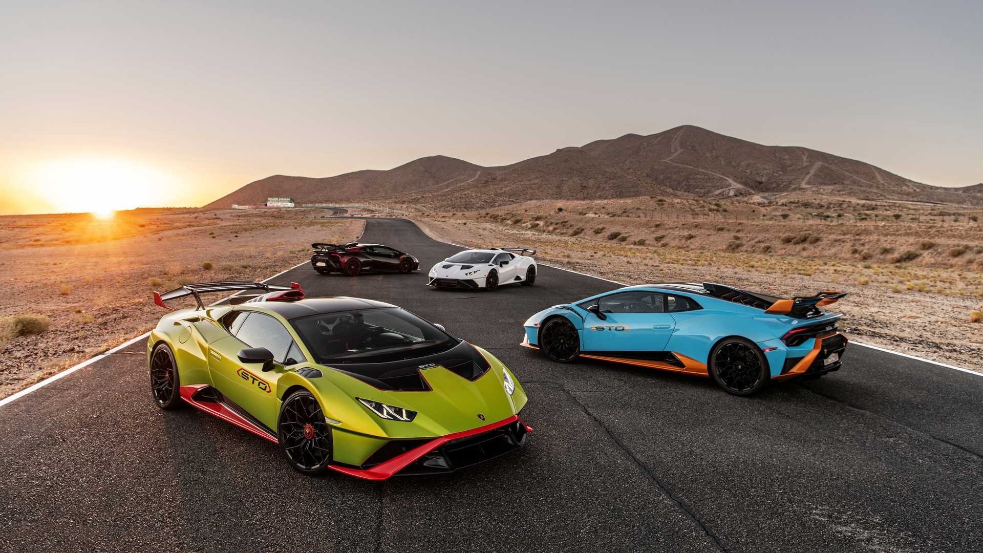 Lamborghini Huracan bi trieu hoi vi khong the mo cua anh 1