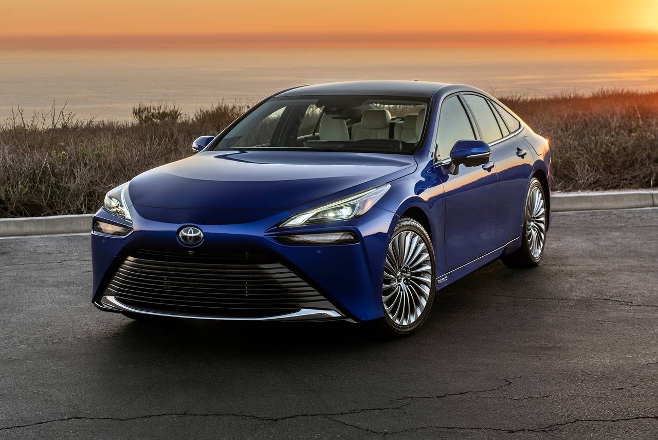 Vì sao Toyota chậm điện hóa sản phẩm? ảnh 2 Vi sao Toyota cham dien hoa san pham? anh 2