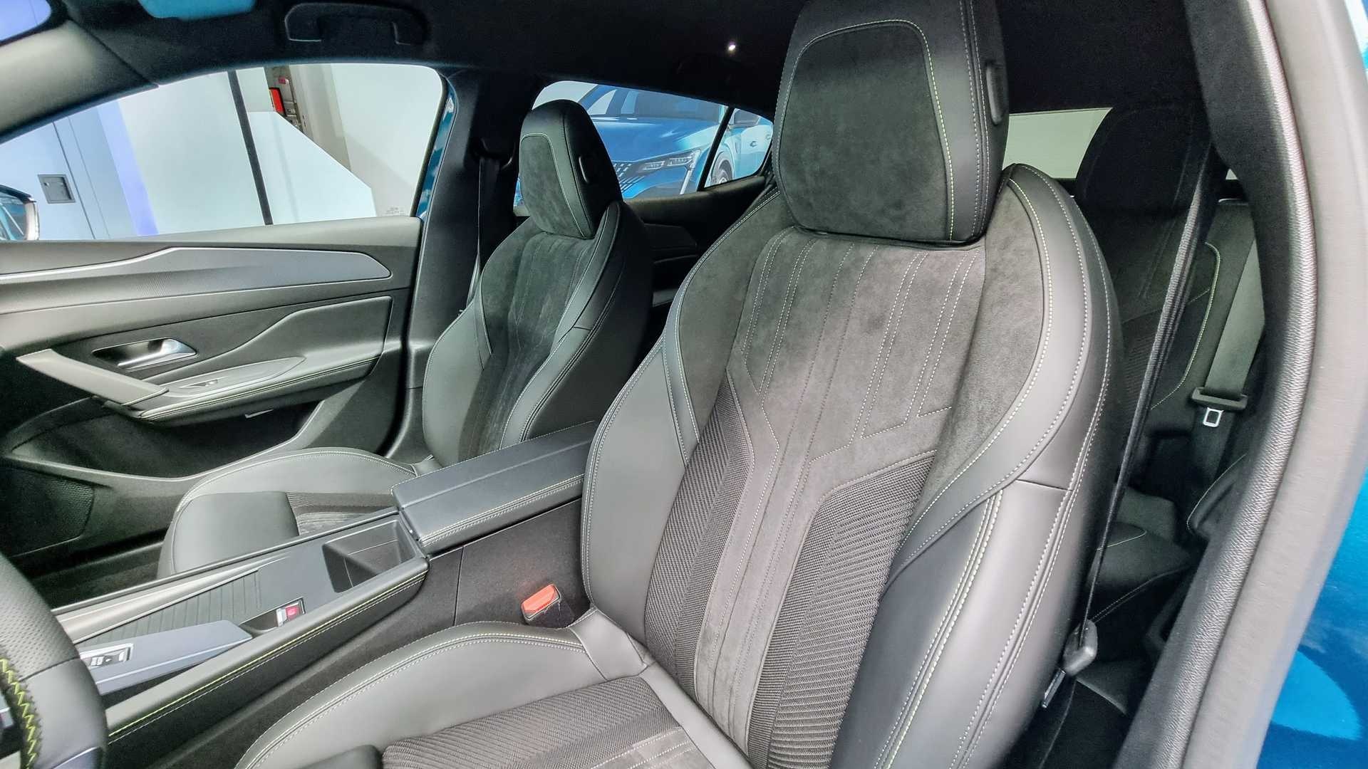 Chi tiet Peugeot 408 doi 2023 vua duoc ra mat anh 9