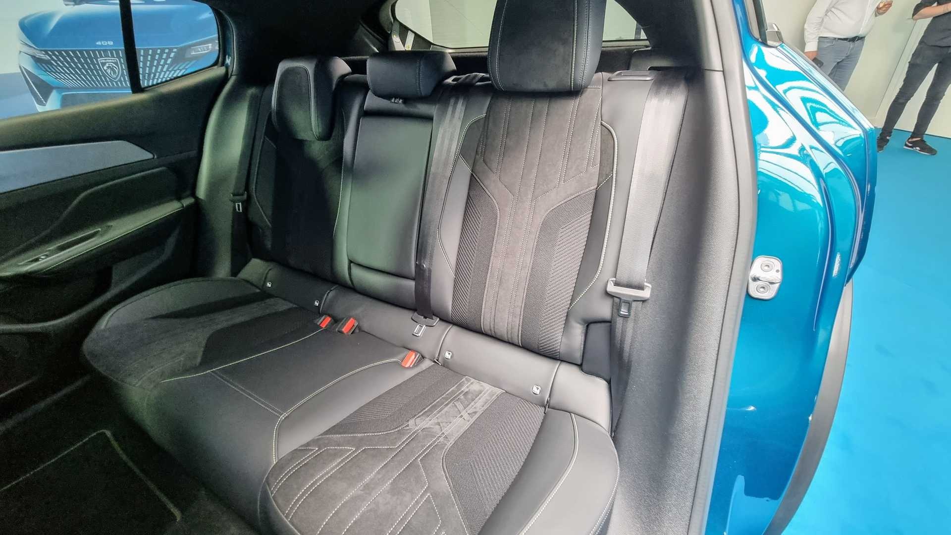 Chi tiet Peugeot 408 doi 2023 vua duoc ra mat anh 10