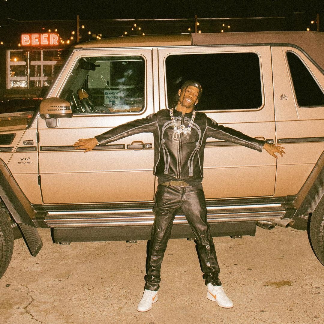 Rapper Travis Scott mua sieu xe 5, 5 trieu USD anh 10