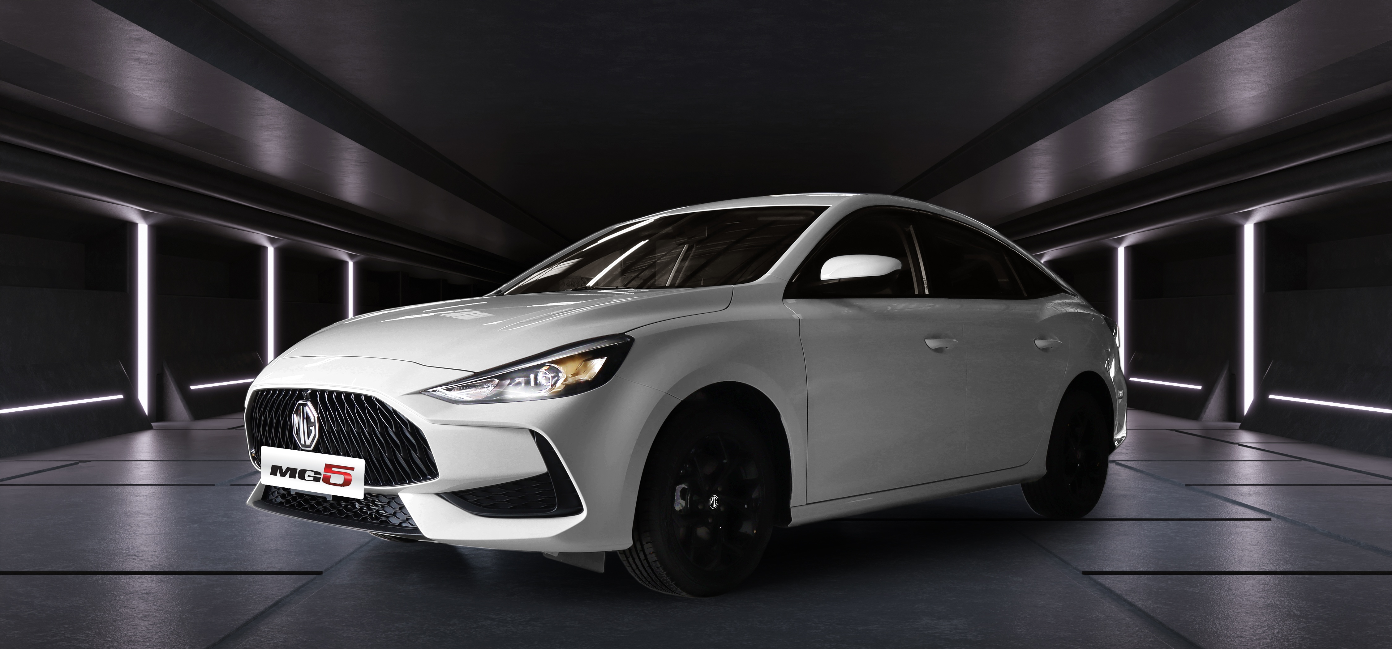 MG5 co them phien ban thap nhat,  gia 515 trieu dong anh 1