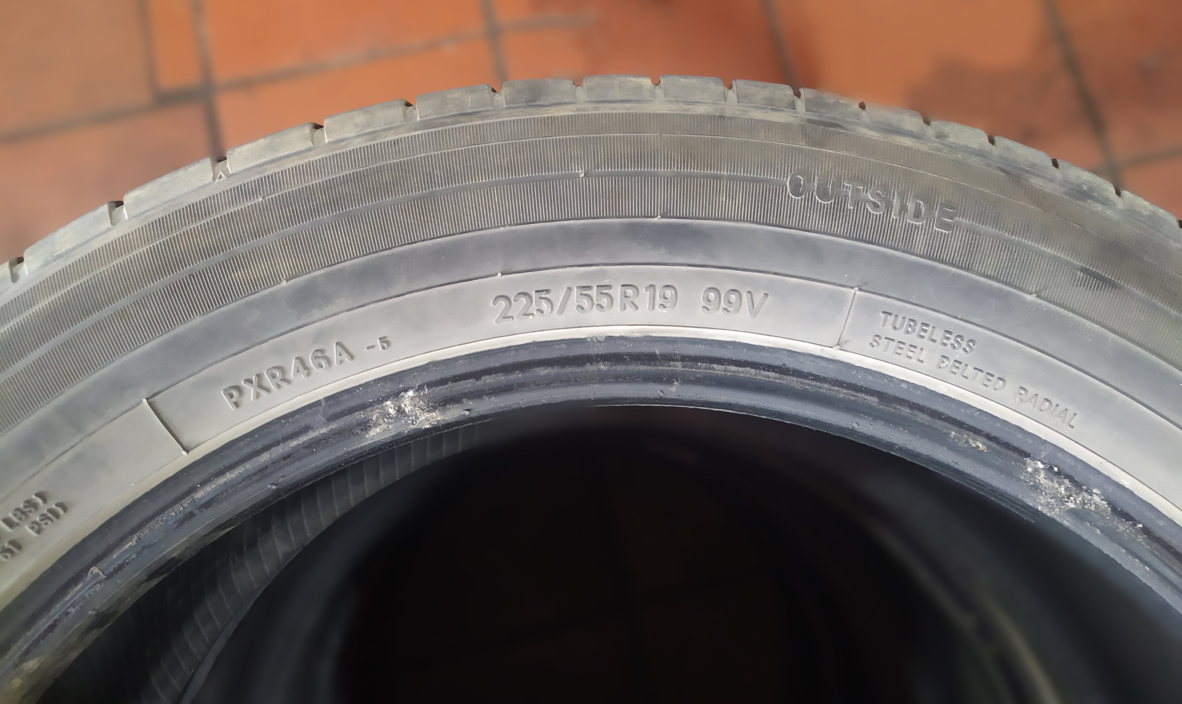 Nhung luu y khi chon mua lop oto anh 1