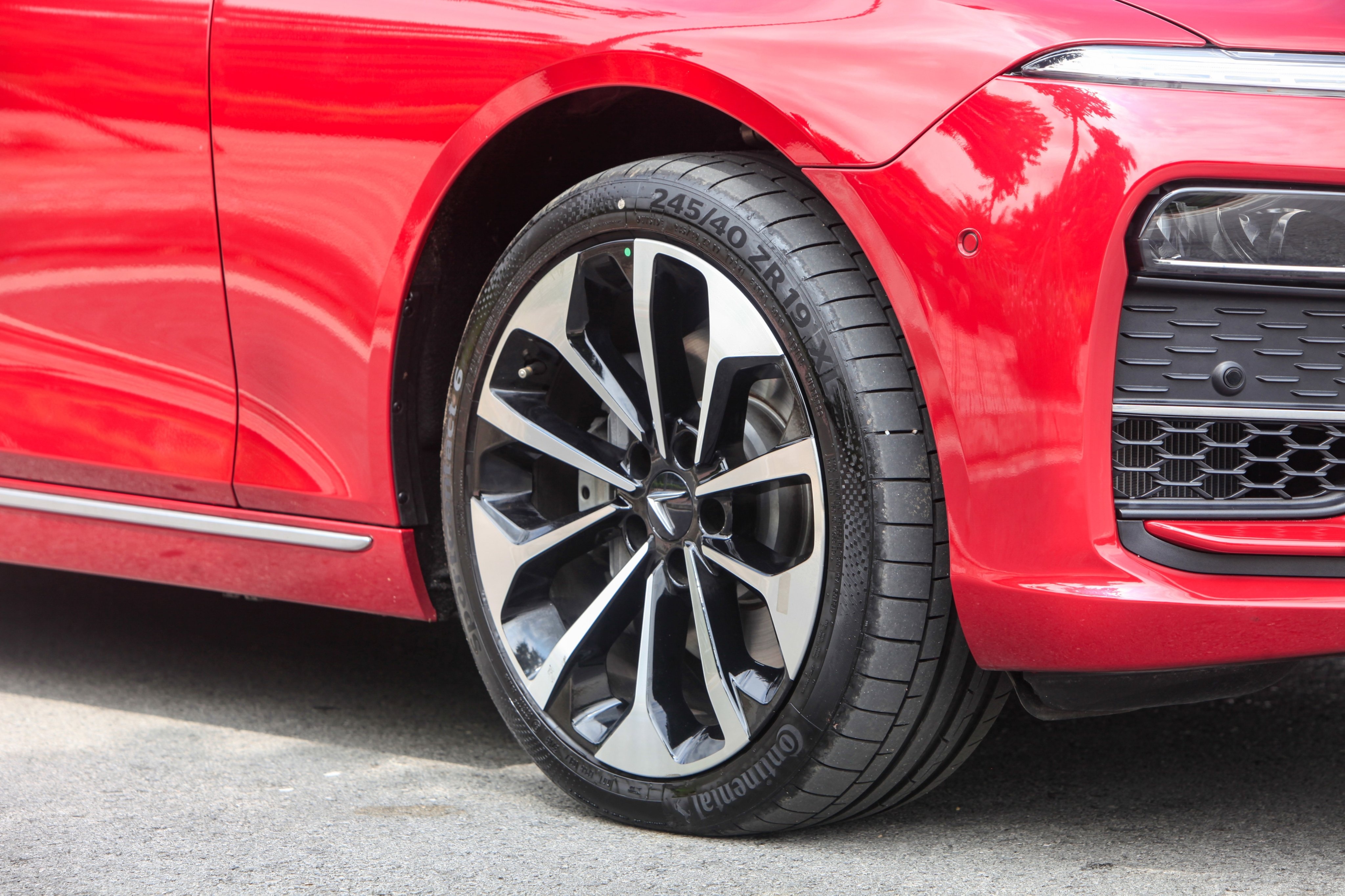 Nhung luu y khi chon mua lop oto anh 2