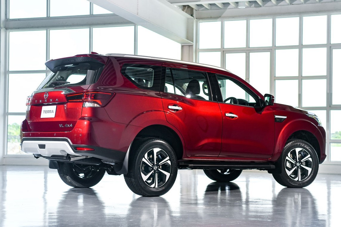 Những mẫu SUV 7 chỗ sắp ra mắt tại thị trường Việt Nam ảnh 14 Nhung mau SUV 7 cho sap ra mat tai thi truong Viet Nam anh 14