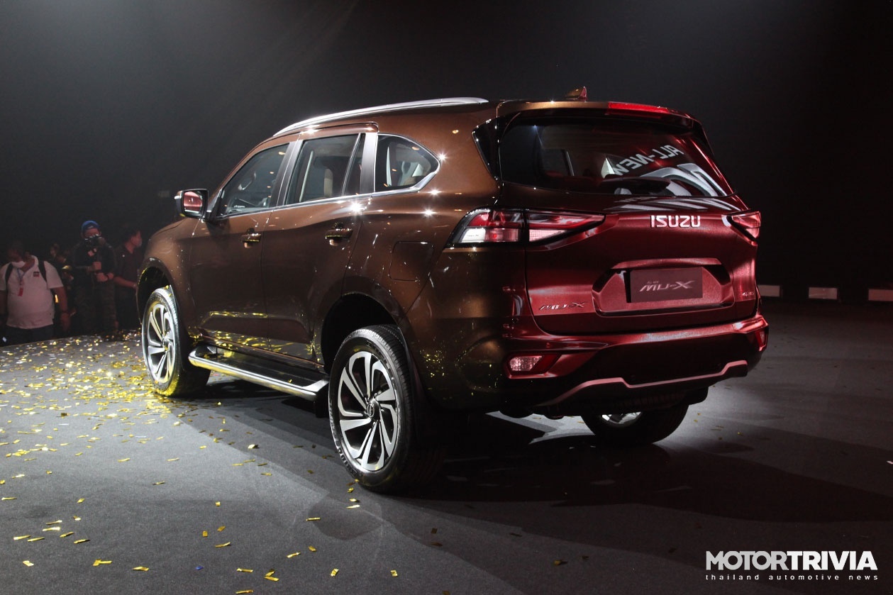 Những mẫu SUV 7 chỗ sắp ra mắt tại thị trường Việt Nam ảnh 9 Nhung mau SUV 7 cho sap ra mat tai thi truong Viet Nam anh 9