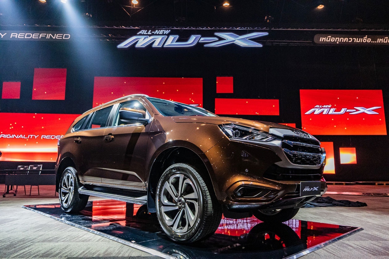 Những mẫu SUV 7 chỗ sắp ra mắt tại thị trường Việt Nam ảnh 8 Nhung mau SUV 7 cho sap ra mat tai thi truong Viet Nam anh 8