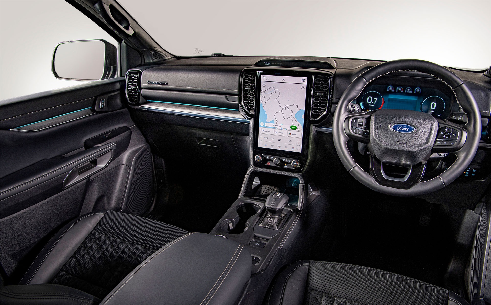 Những mẫu SUV 7 chỗ sắp ra mắt tại thị trường Việt Nam ảnh 5 Nhung mau SUV 7 cho sap ra mat tai thi truong Viet Nam anh 5