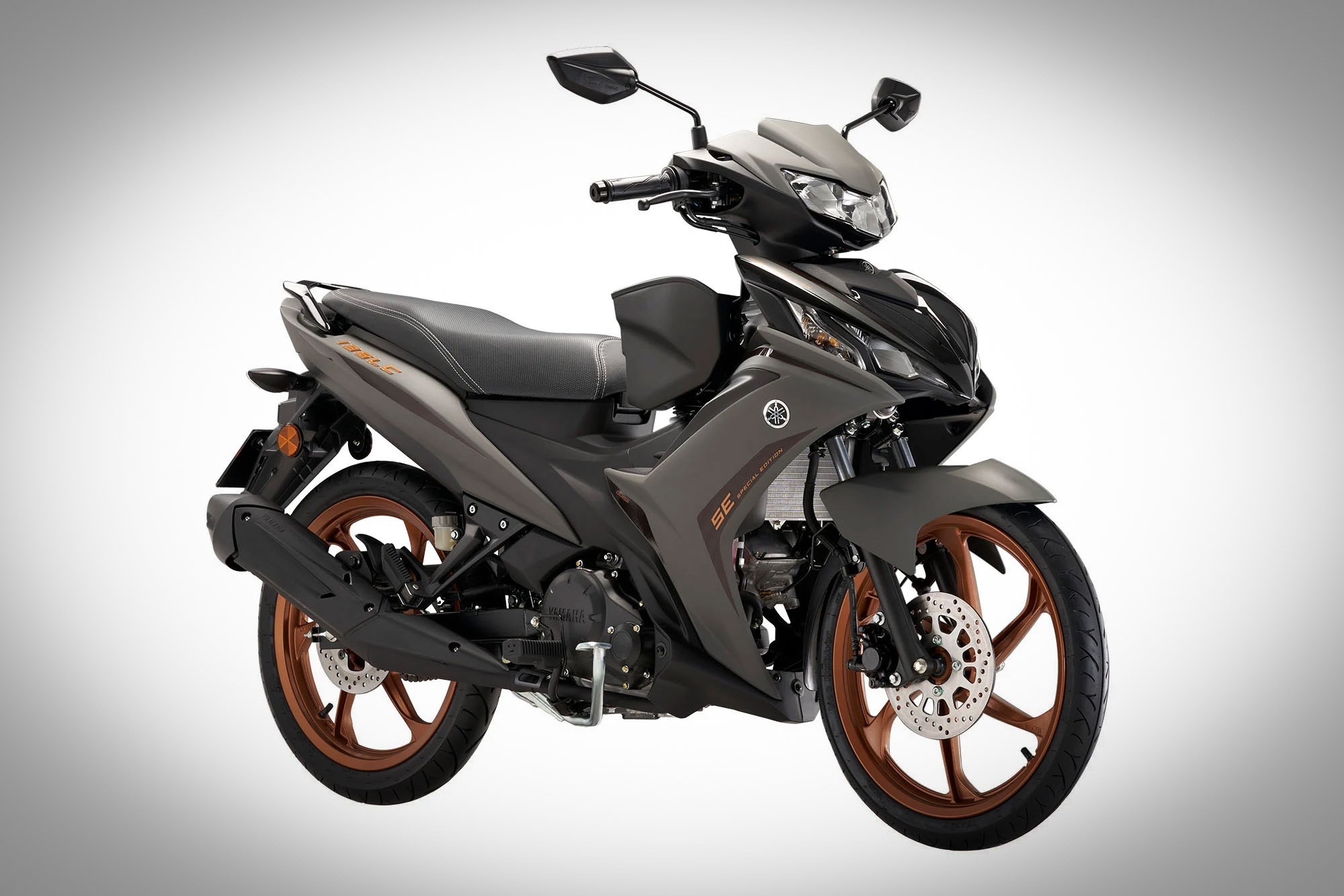 Yamaha Exciter 135 duoc dang ky ban quyen o Viet Nam hinh anh
