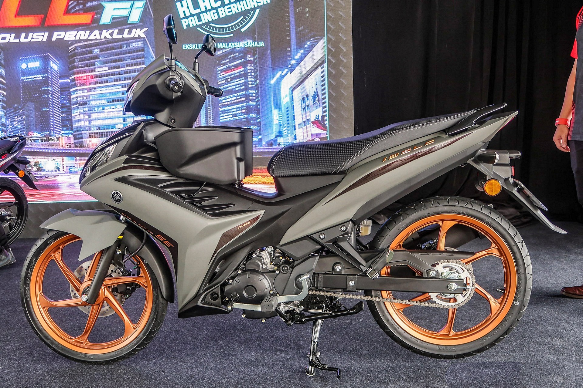 Yamaha Exciter 135 duoc dang ky tai Viet Nam anh 3