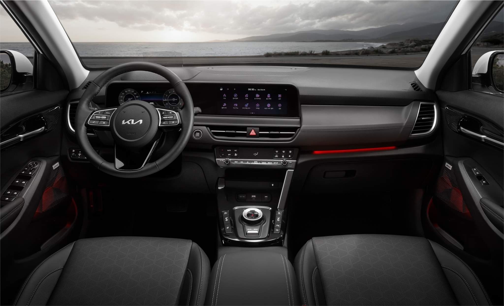 Hinh anh thuc te Kia Seltos ban nang cap 2023 anh 6