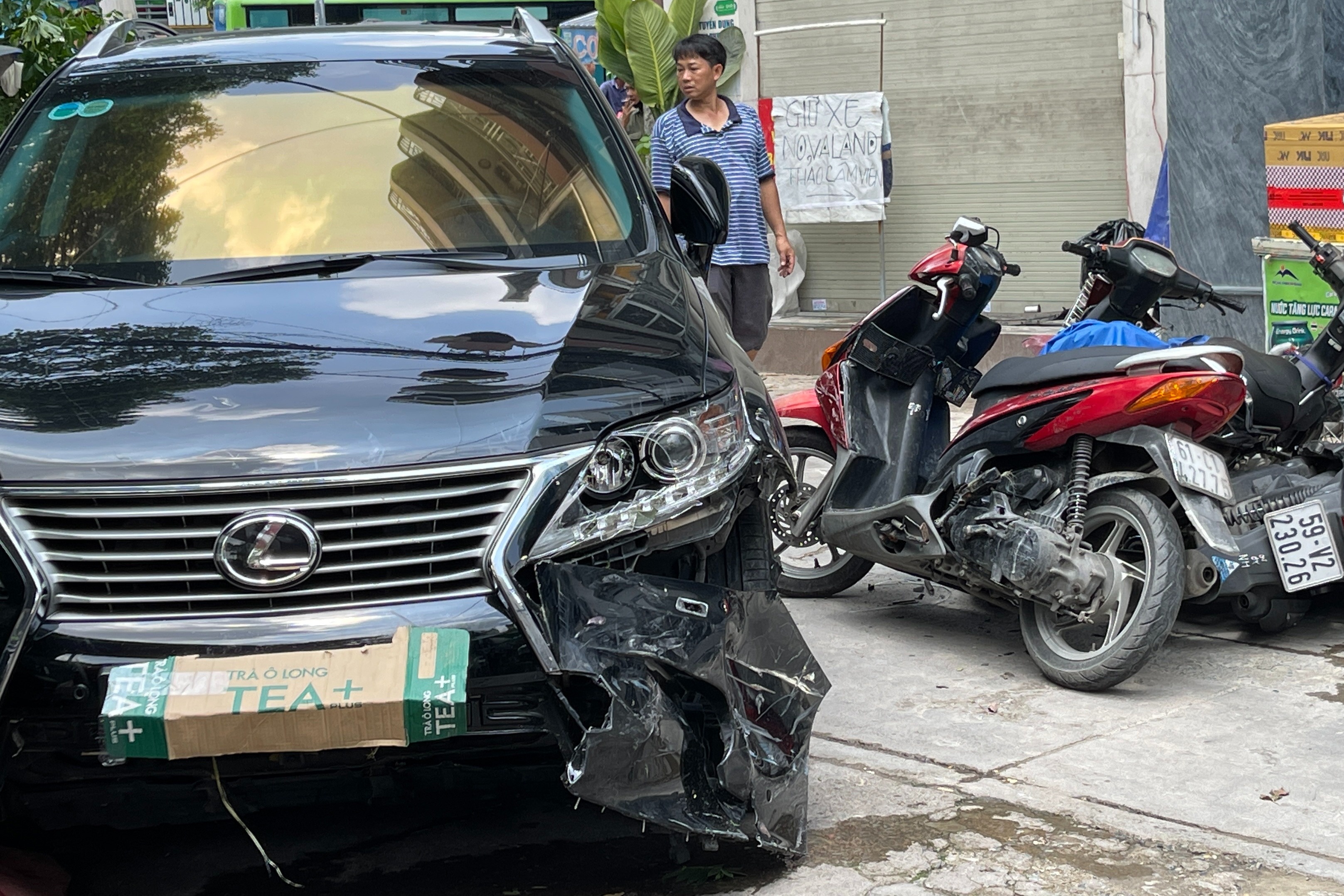 Cac mau xe gam cao gay nguy hiem cho nguoi di bo hon sedan anh 1