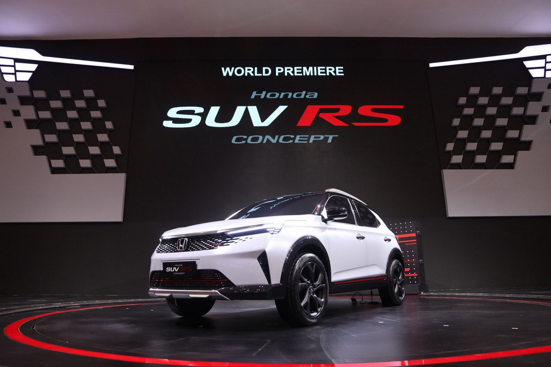 Honda sắp ra mắt mẫu SUV hạng A ảnh 3 Honda sap ra mat mau SUV hang A anh 3