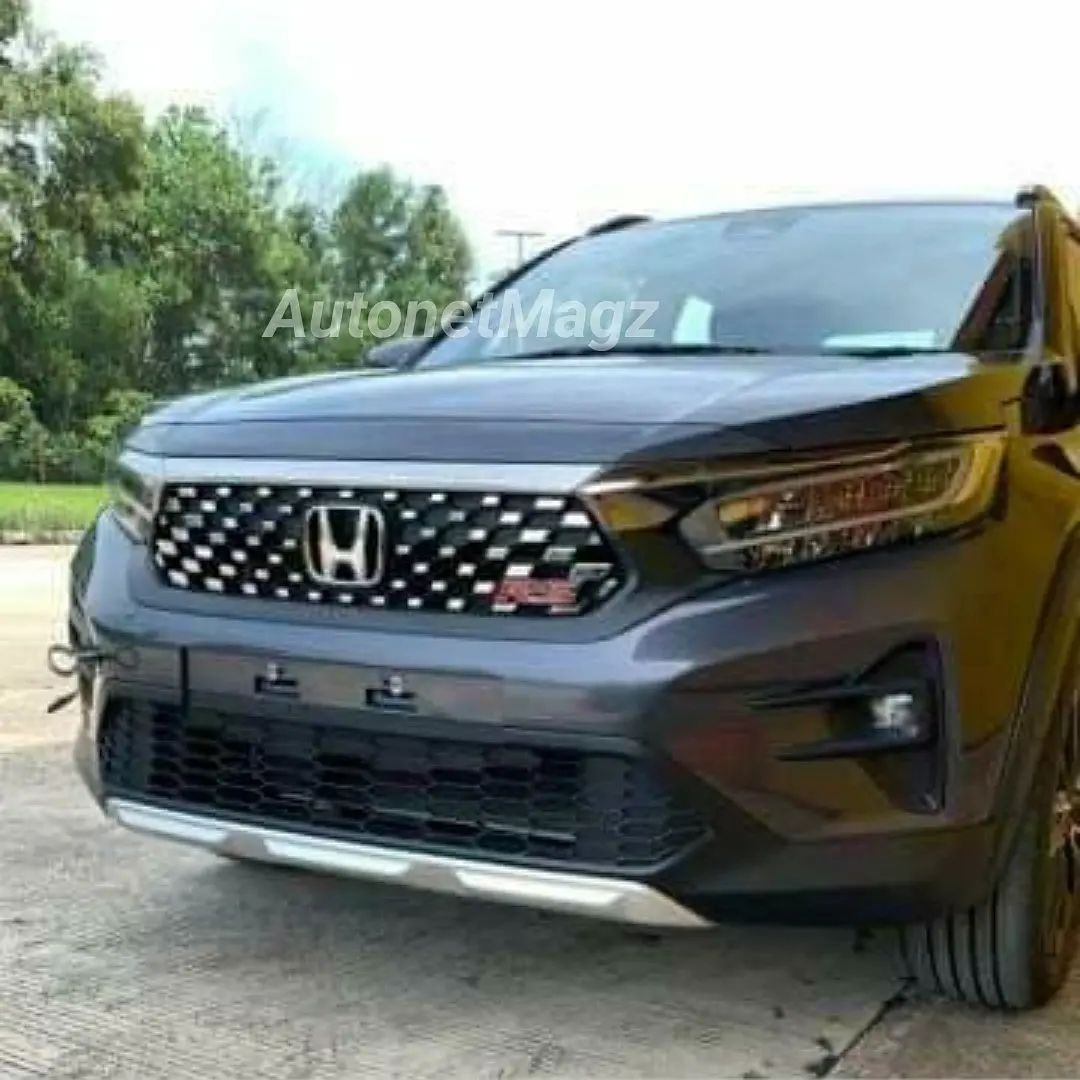 Honda sắp ra mắt mẫu SUV hạng A ảnh 1 Honda sap ra mat mau SUV hang A anh 1