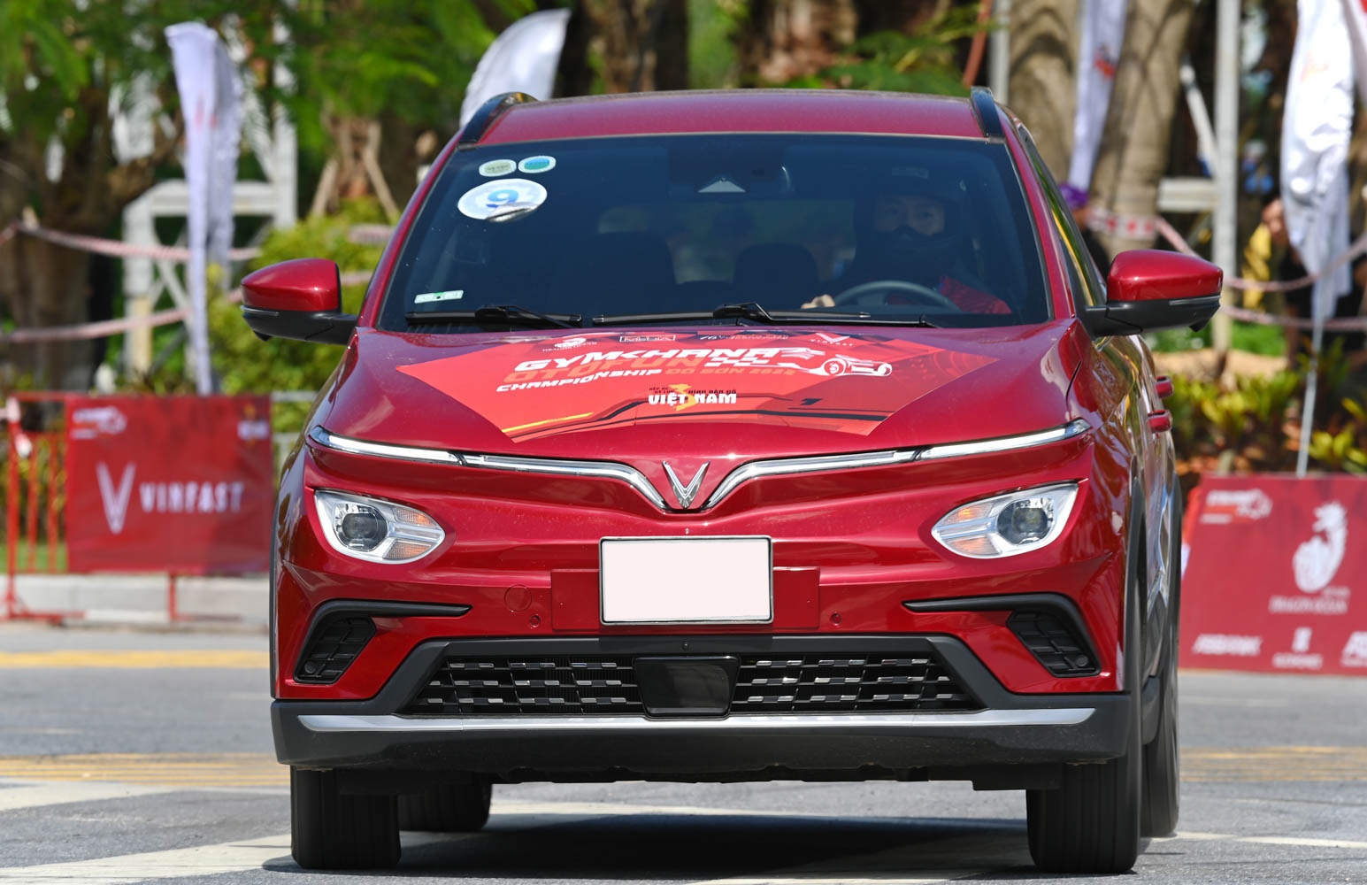 10 oto ban chay nhat thang 6/2022: VinFast VF e34 lan dau gop mat hinh anh