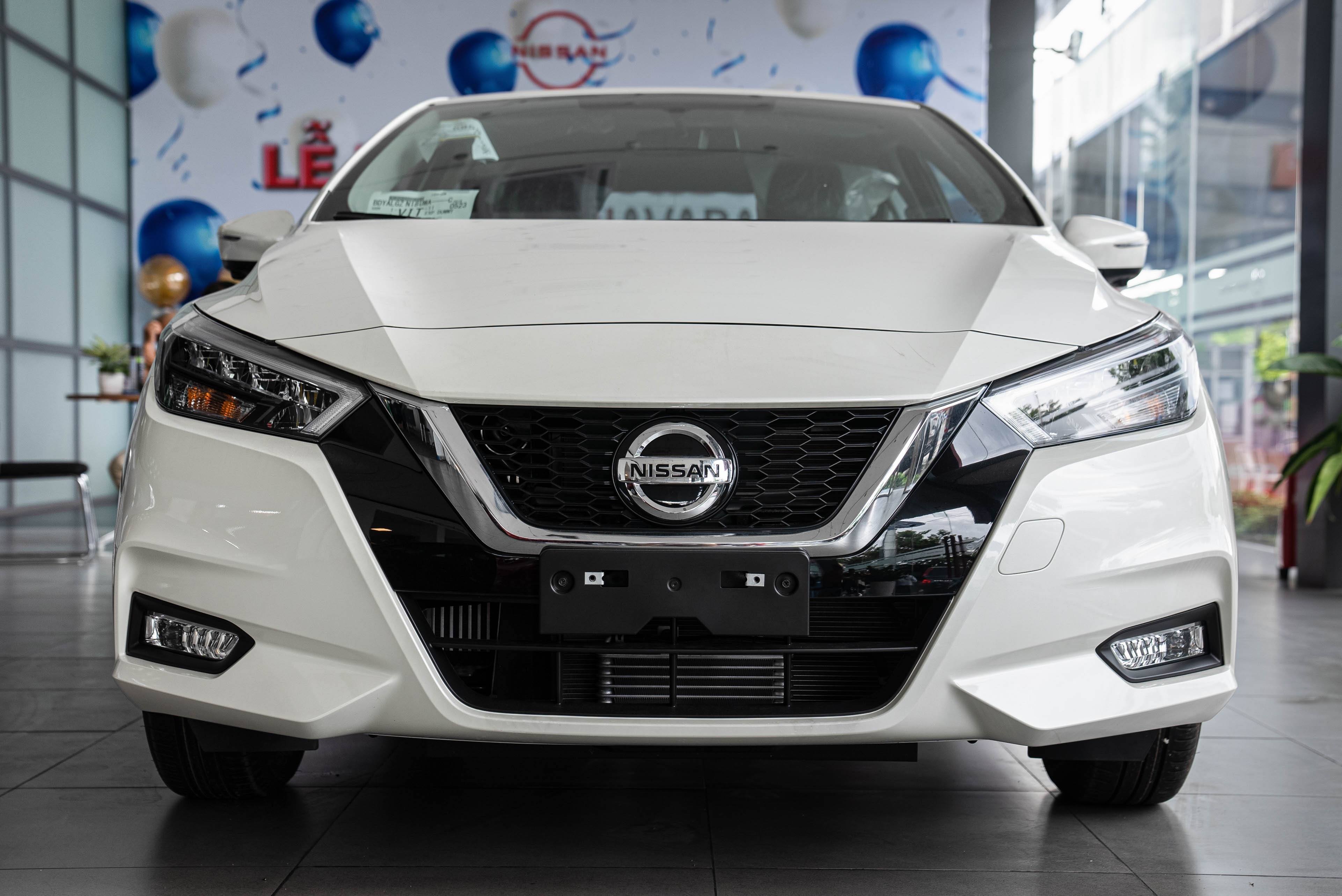 Chi tiet Nissan Almera 2022 - thiet ke cu, gia tu 539 trieu dong hinh anh