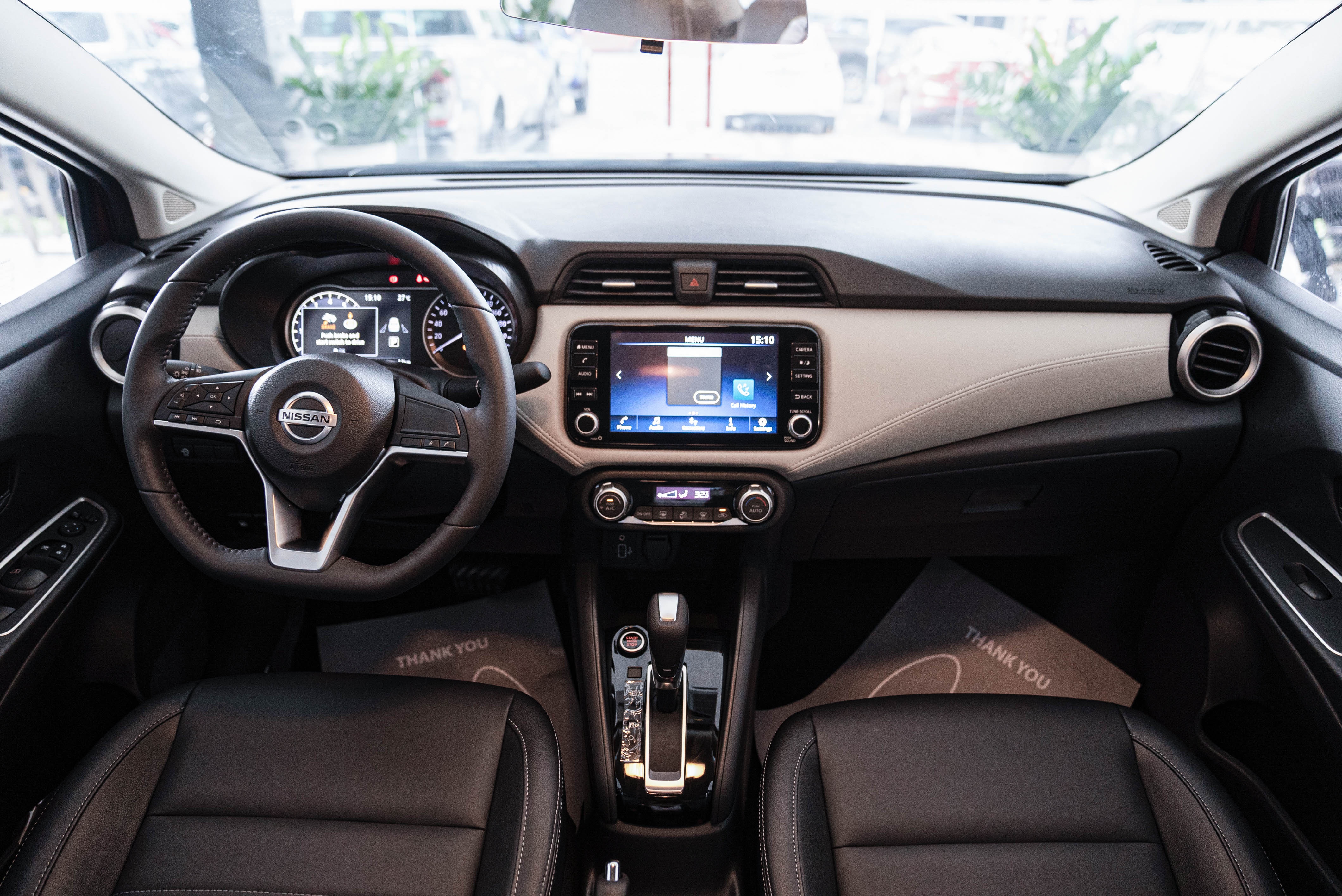 Chi tiết Nissan Almera bản nâng cấp 2022 ảnh 6 Chi tiet Nissan Almera ban nang cap 2022 anh 6