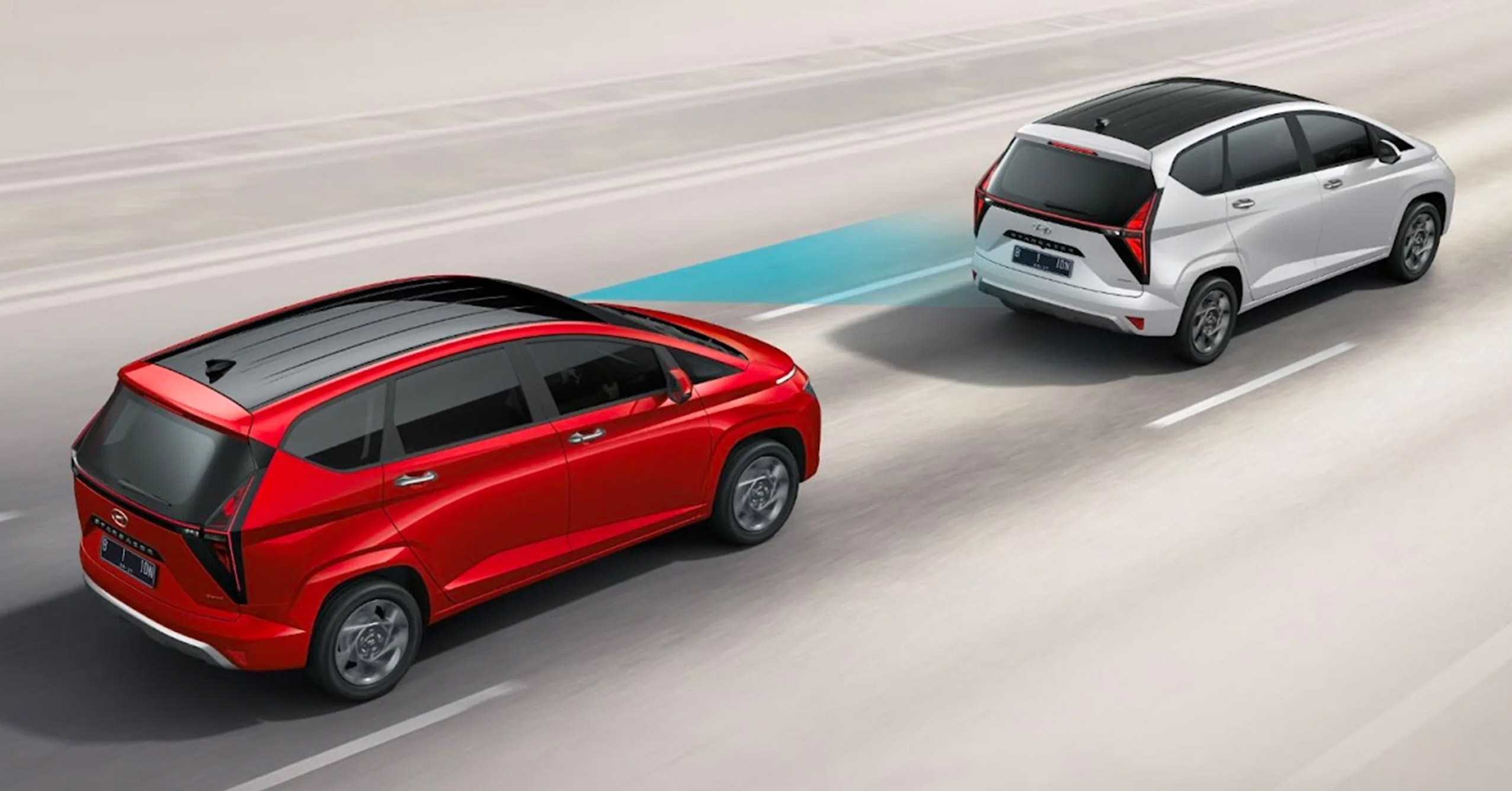 Hyundai Stargazer có giá rẻ hơn Veloz và Xpander tại Indonesia ảnh 13 Hyundai Stargazer co gia re hon Veloz va Xpander tai Indonesia anh 13