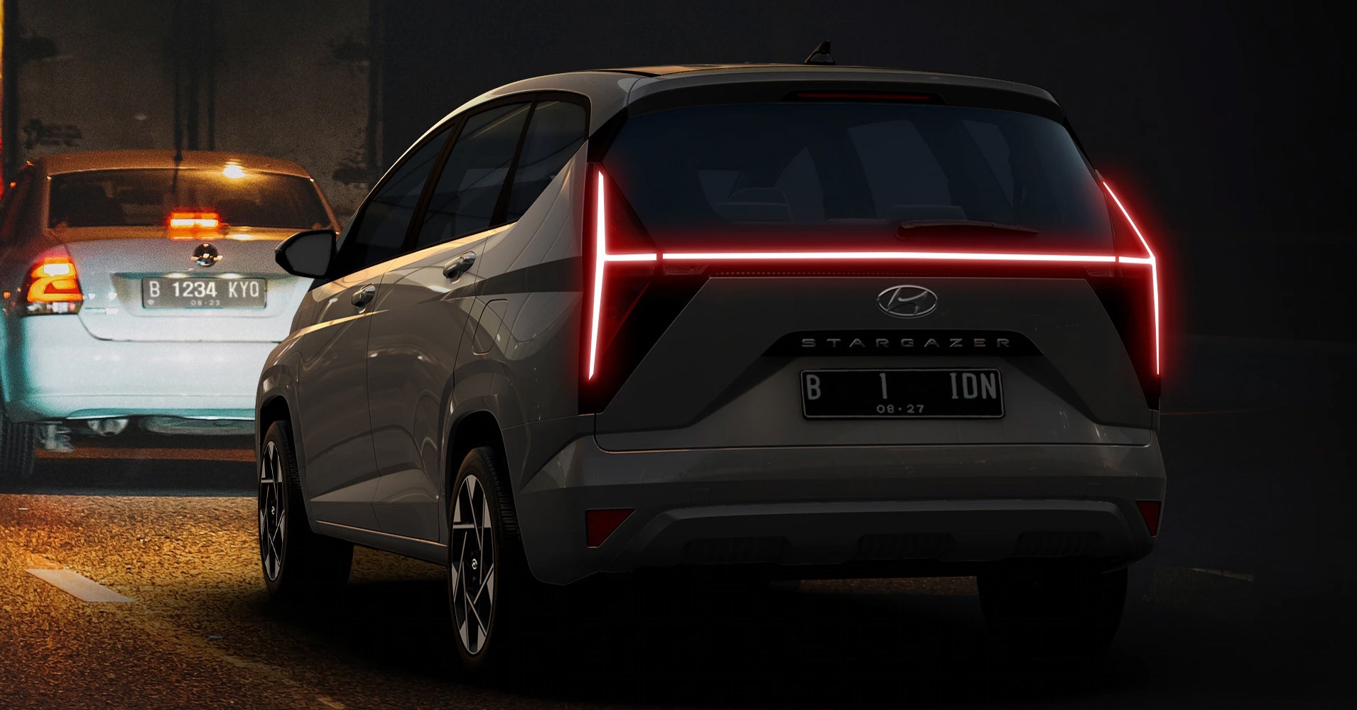 Hyundai Stargazer có giá rẻ hơn Veloz và Xpander tại Indonesia ảnh 6 Hyundai Stargazer co gia re hon Veloz va Xpander tai Indonesia anh 6