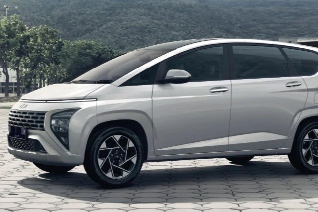 MPV binh dan Hyundai Stargazer co gia re hon Veloz va Xpander hinh anh