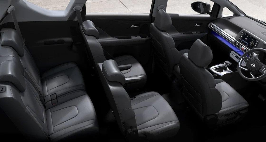 Hyundai Stargazer có giá rẻ hơn Veloz và Xpander tại Indonesia ảnh 7 Hyundai Stargazer co gia re hon Veloz va Xpander tai Indonesia anh 7