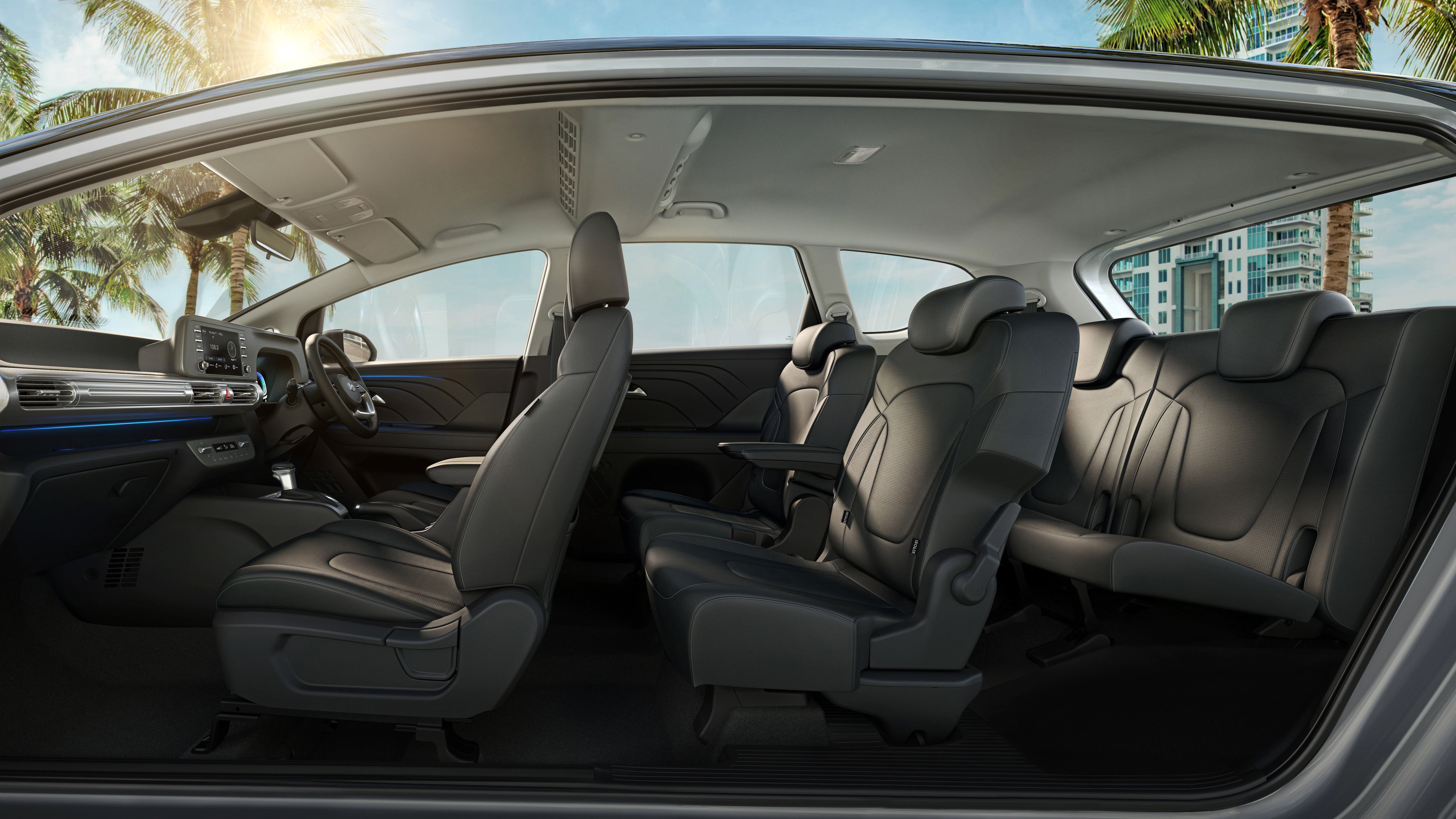 Hyundai Stargazer có giá rẻ hơn Veloz và Xpander tại Indonesia ảnh 8 Hyundai Stargazer co gia re hon Veloz va Xpander tai Indonesia anh 8