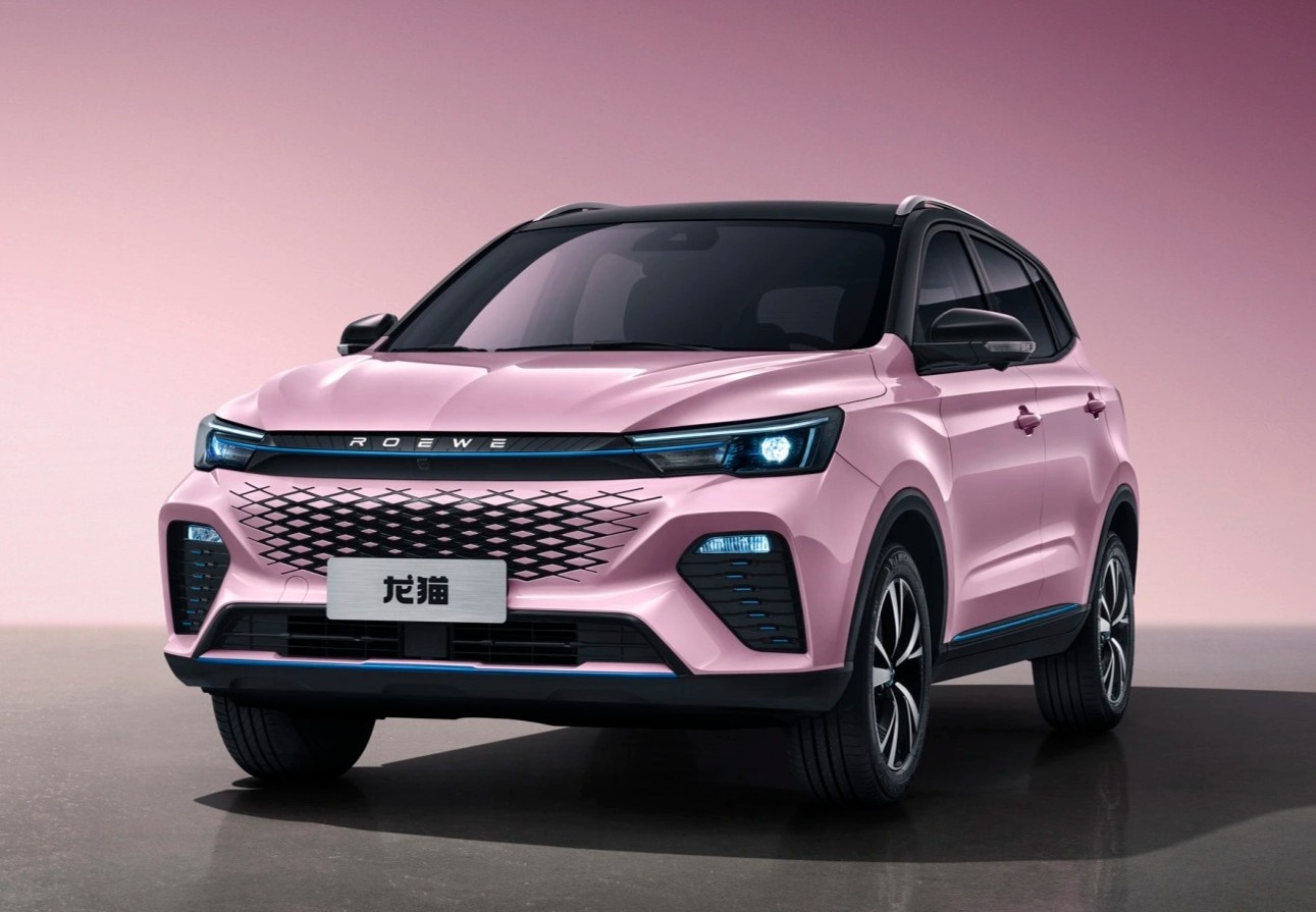 MG sap ra mat SUV hybrid moi tai Thai Lan hinh anh