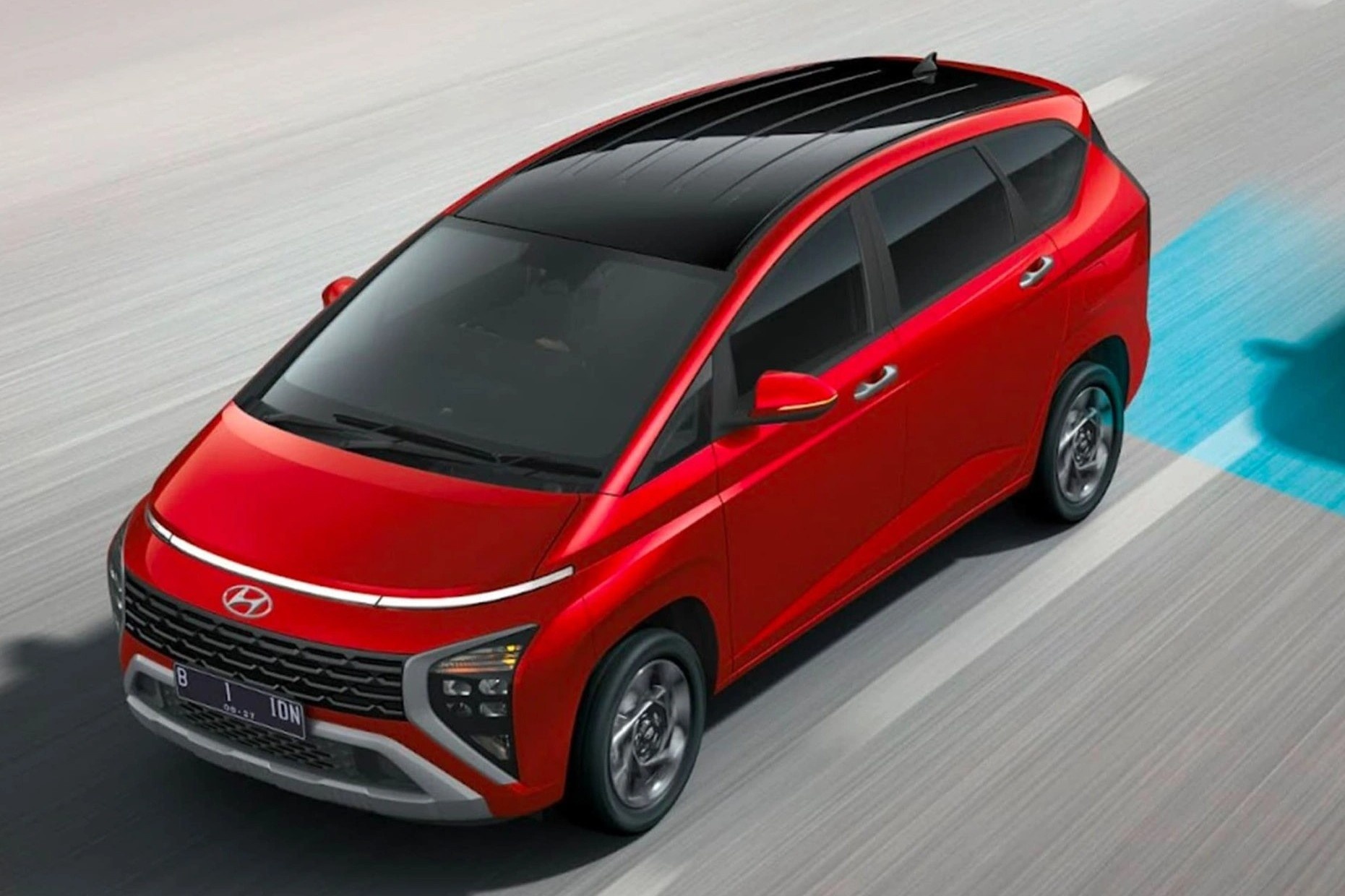 Hyundai Stargazer co gi de canh tranh trong nhom MPV pho thong? hinh anh